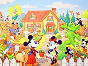 Wallpapers Disney Mickey Mouse