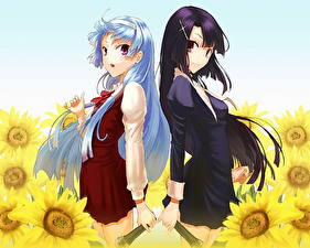 Images Kannagi: Crazy Shrine Maidens