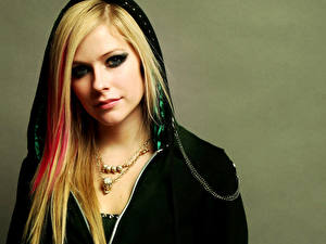 Fondos de escritorio Avril Lavigne
