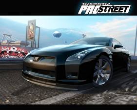 Фотография Need for Speed Need for Speed Pro Street компьютерная игра