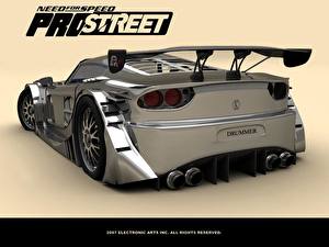 Fonds d'écran Need for Speed Need for Speed Pro Street