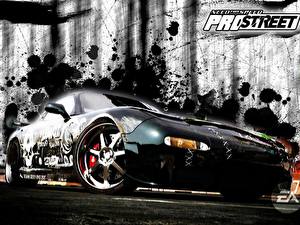 Wallpaper Need for Speed Need for Speed Pro Street vdeo game