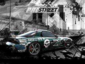 Papel de Parede Desktop Need for Speed Need for Speed Pro Street Jogos