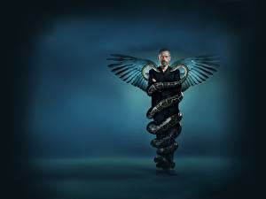 Sfondi desktop Dr. House - Medical Division Hugh Laurie