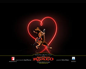 Sfondi desktop Disney Roadside Romeo cartone animato