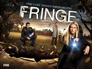 Wallpapers Fringe Movies