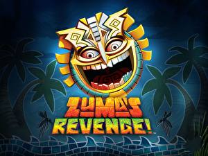 Picture Zymas Revenge! vdeo game