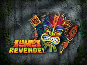 Desktop hintergrundbilder Zymas Revenge! Spiele