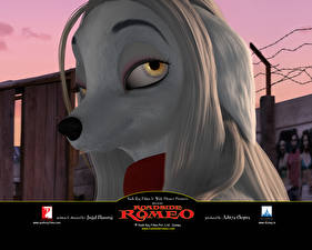 Papel de Parede Desktop Disney Roadside Romeo Cartoons