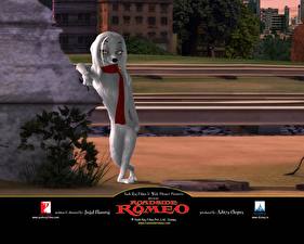 Sfondi desktop Disney Roadside Romeo cartone animato