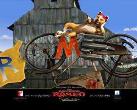 Papel de Parede Desktop Disney Roadside Romeo