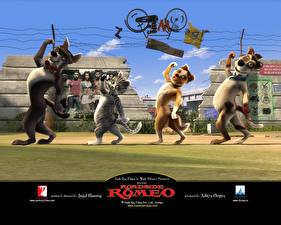 Desktop hintergrundbilder Disney Roadside Romeo Animationsfilm