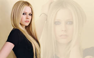 Bakgrunnsbilder Avril Lavigne