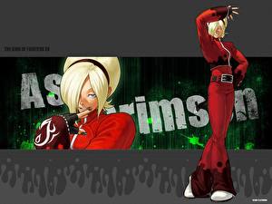 Wallpaper King of Fighters Games