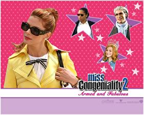 Wallpapers Miss Congeniality Movies