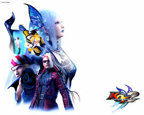 Wallpapers King of Fighters vdeo game