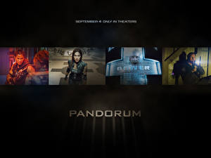 Sfondi desktop Pandorum - L'universo parallelo