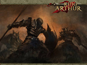 Pictures King Arthur
