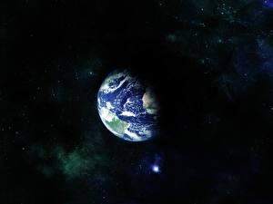 Fonds d'écran Planètes Terre