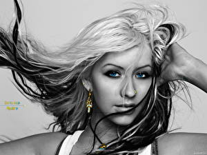 Hintergrundbilder Christina Aguilera Musik