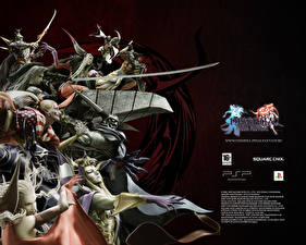 Bakgrunnsbilder Final Fantasy Final Fantasy: Dissidia