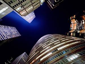 Fondos de escritorio Rascacielos Estados Unidos Manhattan Onward and Upward, Midtown
