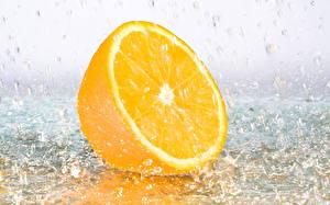 Sfondi desktop Frutta Agrumi Frutta arancione Cibo