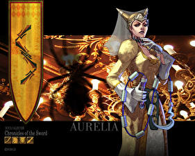 Bakgrundsbilder på skrivbordet Soul Calibur Soul Calibur III