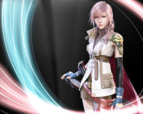 Picture Final Fantasy Final Fantasy XIII Games