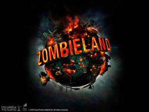 Papel de Parede Desktop Zombieland