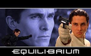 Bureaubladachtergronden Equilibrium (film) Films