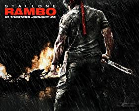 Fonds d'écran Rambo
