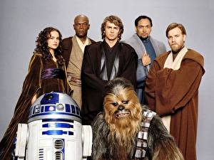 Fonds d'écran Star Wars - Cinéma Star Wars, épisode III : La Revanche des Sith