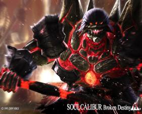 Bakgrunnsbilder Soul Calibur Soul Calibur Broken Destiny