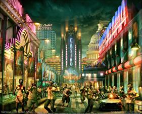 Wallpapers Dead Rising Zombie Games