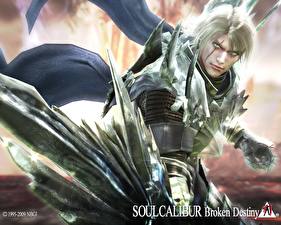 Fonds d'écran Soul Calibur Soul Calibur Broken Destiny jeu vidéo