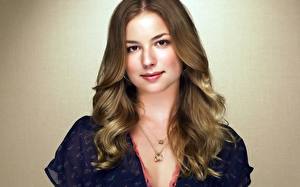 Tapety na pulpit Emily VanCamp