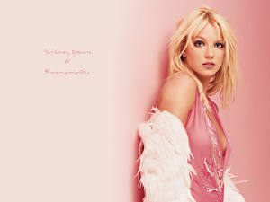 Bakgrundsbilder på skrivbordet Britney Spears