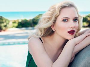Papel de Parede Desktop Scarlett Johansson