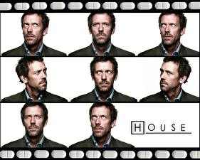 Pictures House, M.D. Hugh Laurie