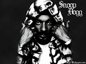 Bakgrundsbilder på skrivbordet Snoop Dogg