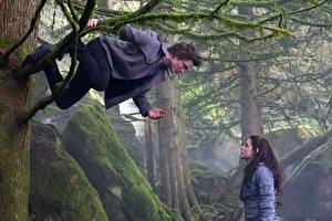 Bilder Twilight – Bis(s) zum Morgengrauen Twilight Robert Pattinson Kristen Stewart Film