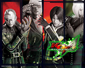Wallpaper King of Fighters