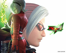 Images King of Fighters vdeo game