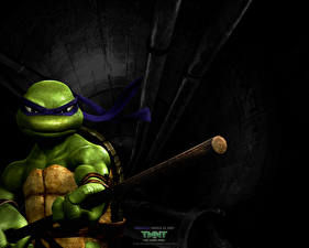 Papel de Parede Desktop Teenage Mutant Ninja Turtles