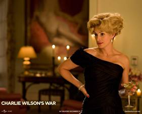 Papel de Parede Desktop Julia Roberts Charlie Wilson's War Filme