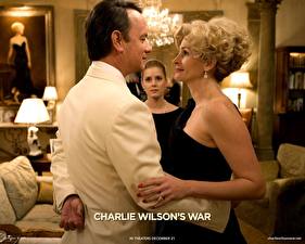 Fondos de escritorio Julia Roberts Charlie Wilson's War Película