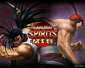 Fonds d'écran Samurai Spirits Jeux