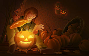 Картинка Праздники Хеллоуин