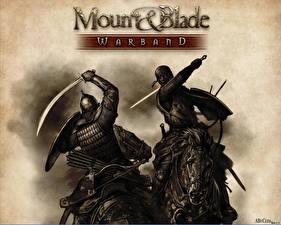Hintergrundbilder Mount &amp; Blade computerspiel